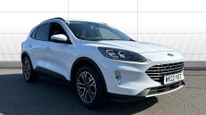 Ford Kuga 1.5 EcoBoost 150 Titanium Edition 5dr Petrol Estate